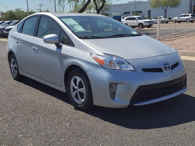 used 2015 Toyota Prius car, priced at $14,999