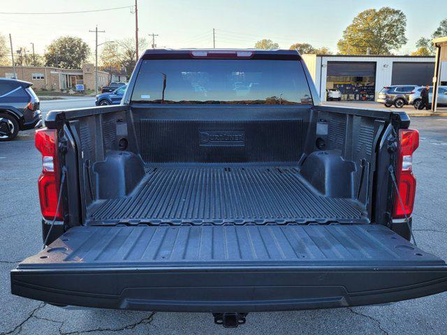 used 2023 Chevrolet Silverado 1500 car, priced at $46,141