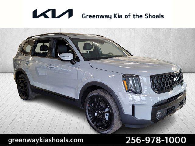 new 2024 Kia Telluride car, priced at $49,262