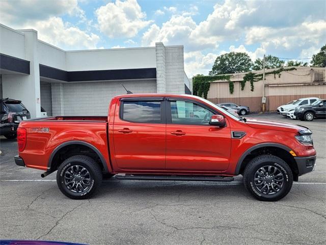 used 2023 Ford Ranger car, priced at $40,090