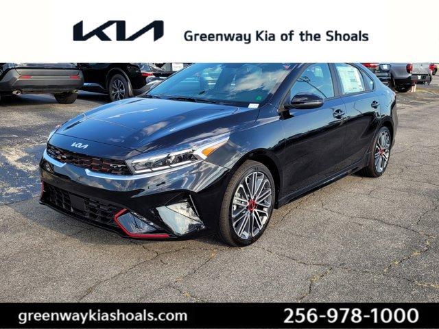 new 2024 Kia Forte car, priced at $25,140