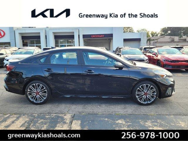 new 2024 Kia Forte car, priced at $25,140