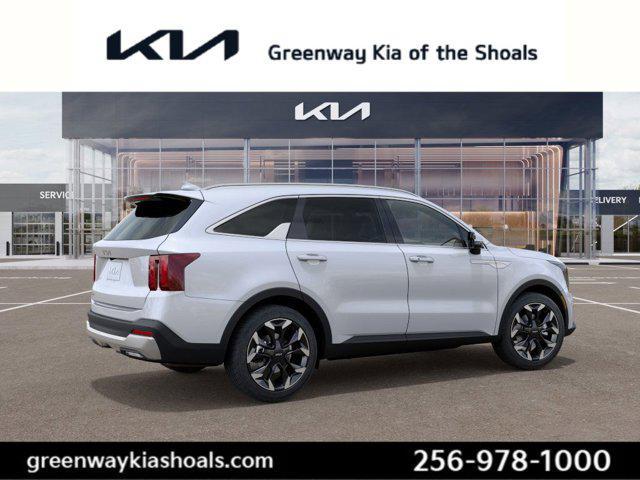 new 2025 Kia Sorento car, priced at $40,012