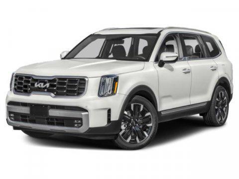 new 2024 Kia Telluride car, priced at $51,103