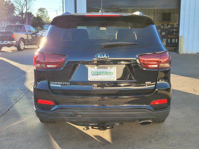 used 2020 Kia Sorento car, priced at $20,398