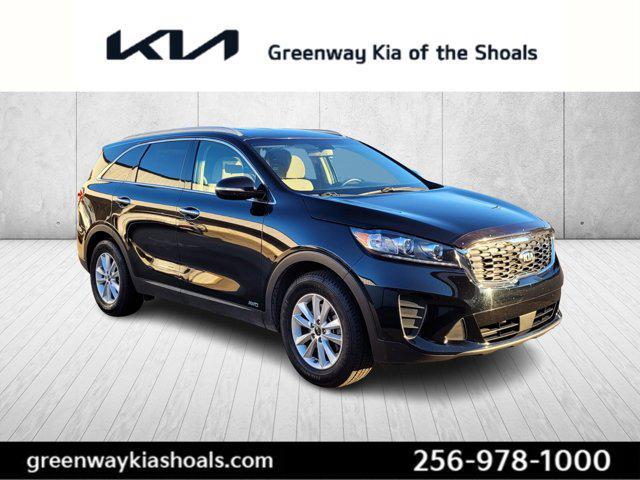 used 2020 Kia Sorento car, priced at $21,174