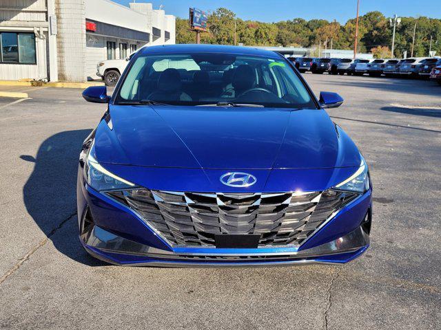 used 2022 Hyundai Elantra car, priced at $18,523