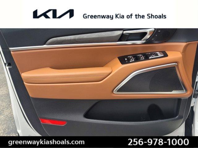 new 2024 Kia Telluride car, priced at $56,500