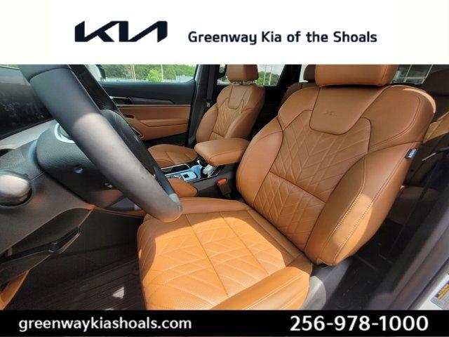 new 2024 Kia Telluride car, priced at $56,700