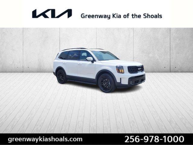 new 2024 Kia Telluride car, priced at $56,500