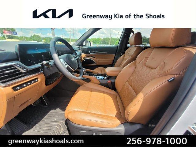 new 2024 Kia Telluride car, priced at $56,700
