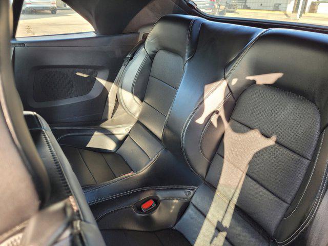 used 2021 Ford Mustang car, priced at $21,106