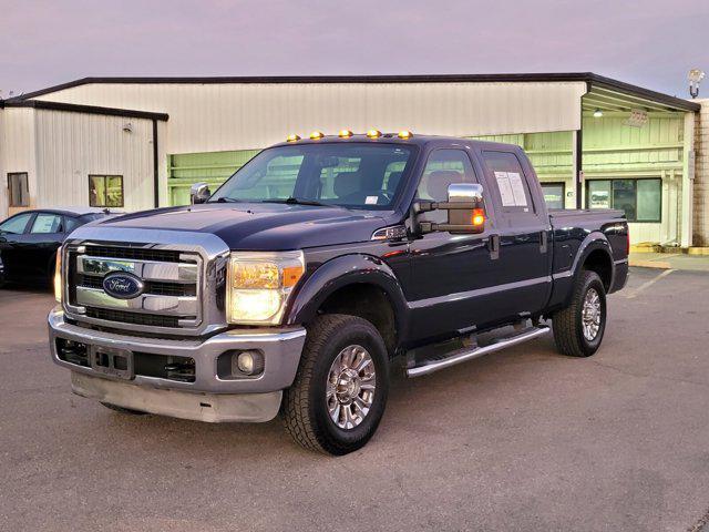 used 2014 Ford F-250 car, priced at $22,414