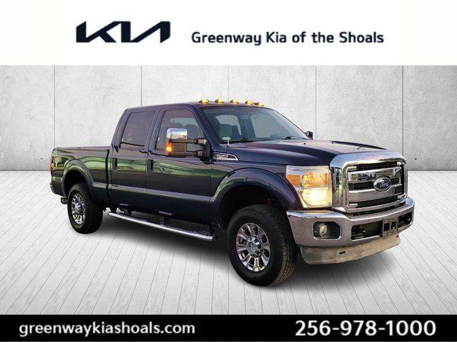 used 2014 Ford F-250 car, priced at $22,414