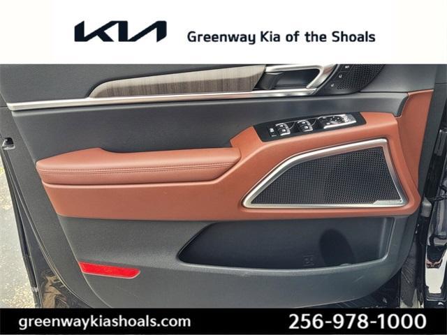 new 2024 Kia Telluride car, priced at $52,270