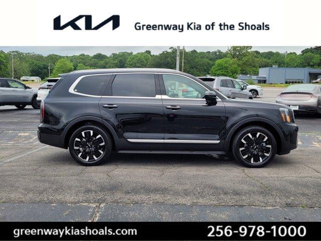 new 2024 Kia Telluride car, priced at $49,190