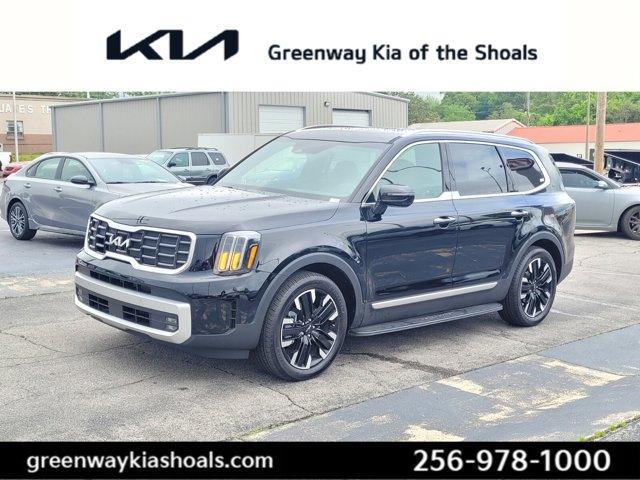 new 2024 Kia Telluride car, priced at $49,190