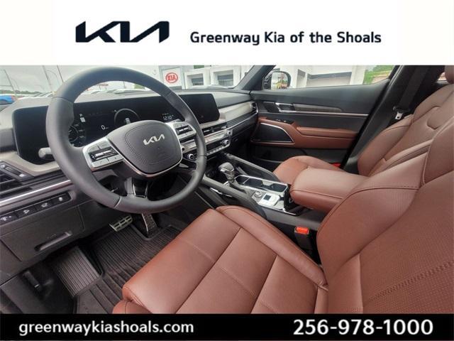 new 2024 Kia Telluride car, priced at $52,370