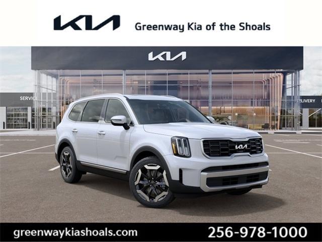 new 2024 Kia Telluride car, priced at $43,155