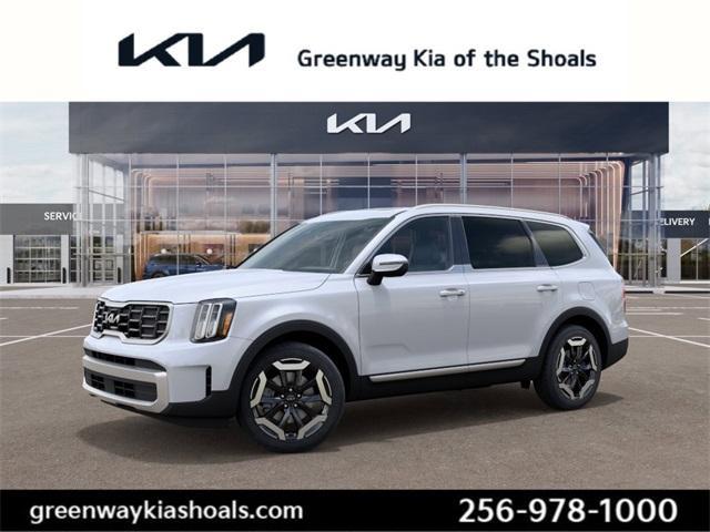 new 2024 Kia Telluride car, priced at $43,155