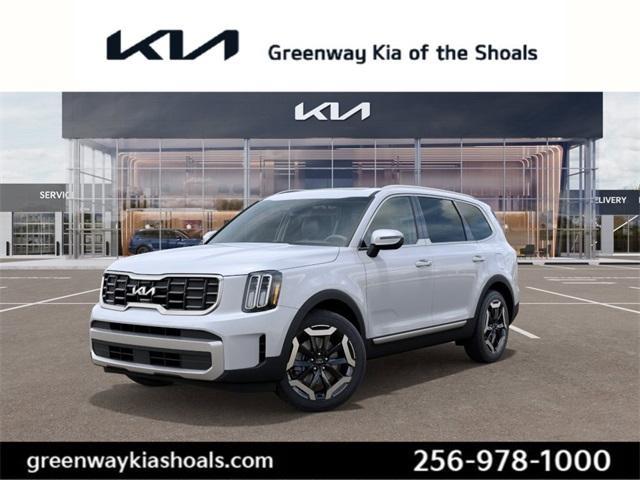 new 2024 Kia Telluride car, priced at $43,155