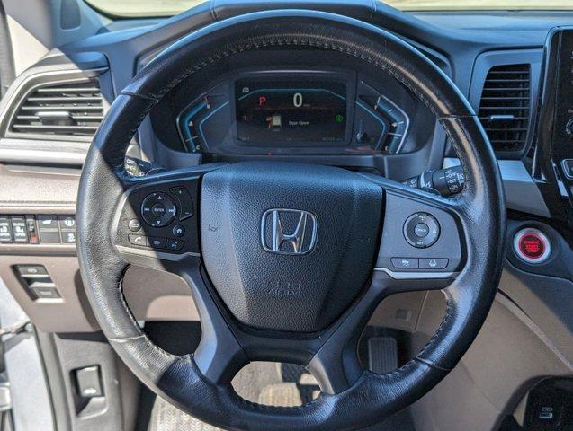 used 2021 Honda Odyssey car, priced at $33,199