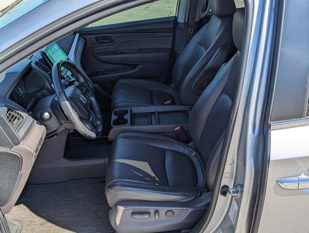 used 2021 Honda Odyssey car, priced at $33,199