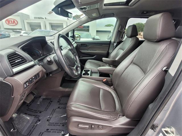 used 2021 Honda Odyssey car, priced at $33,299