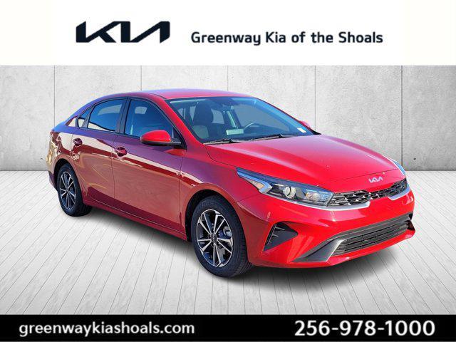 used 2022 Kia Forte car, priced at $16,634