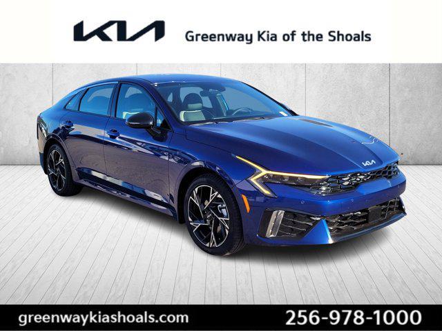 new 2025 Kia K5 car, priced at $27,965