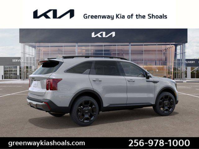 new 2025 Kia Sorento car, priced at $44,101