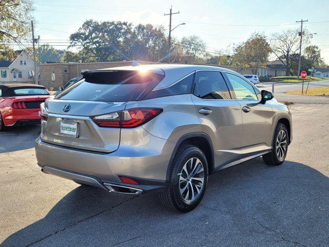 used 2020 Lexus RX 350 car, priced at $33,618