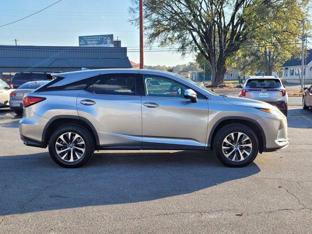 used 2020 Lexus RX 350 car, priced at $33,618