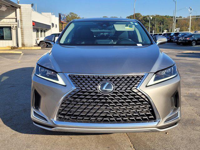 used 2020 Lexus RX 350 car, priced at $33,618