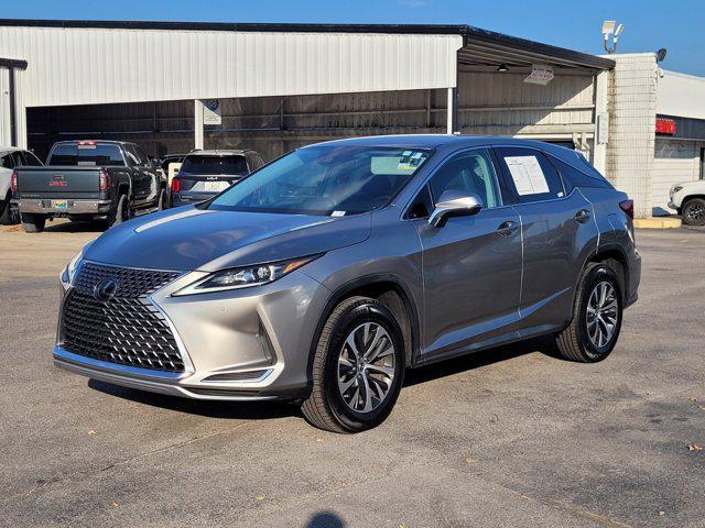 used 2020 Lexus RX 350 car, priced at $33,618