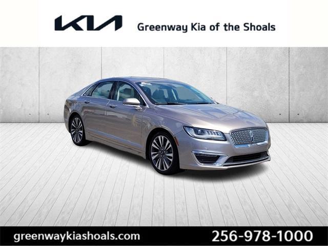 used 2020 Lincoln MKZ car, priced at $28,695