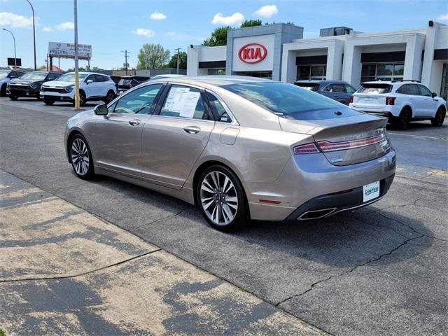 used 2020 Lincoln MKZ car, priced at $28,395