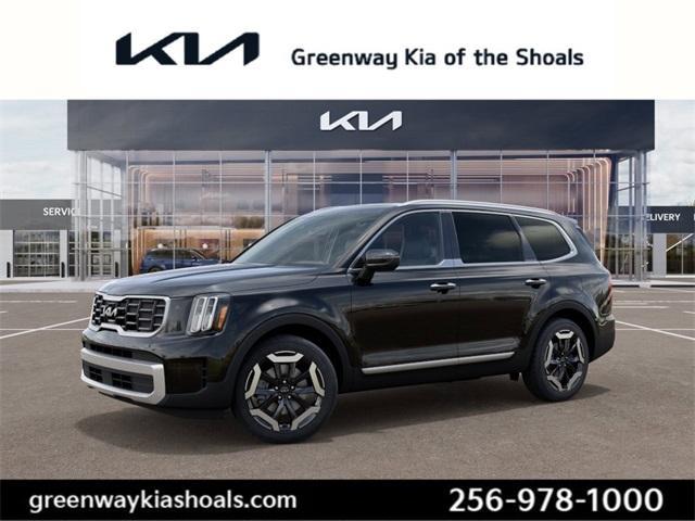 new 2024 Kia Telluride car, priced at $41,900