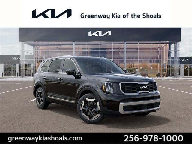 new 2024 Kia Telluride car, priced at $41,900