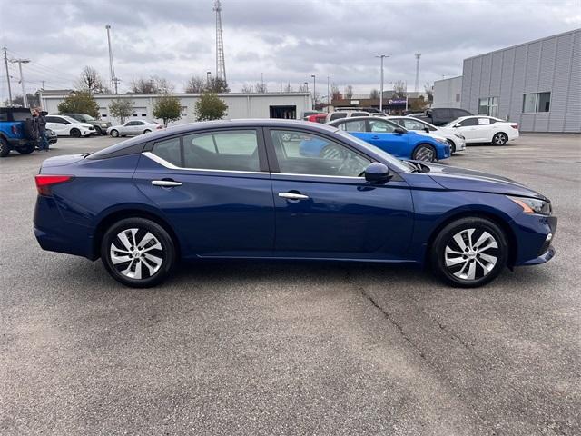 used 2022 Nissan Altima car, priced at $20,313