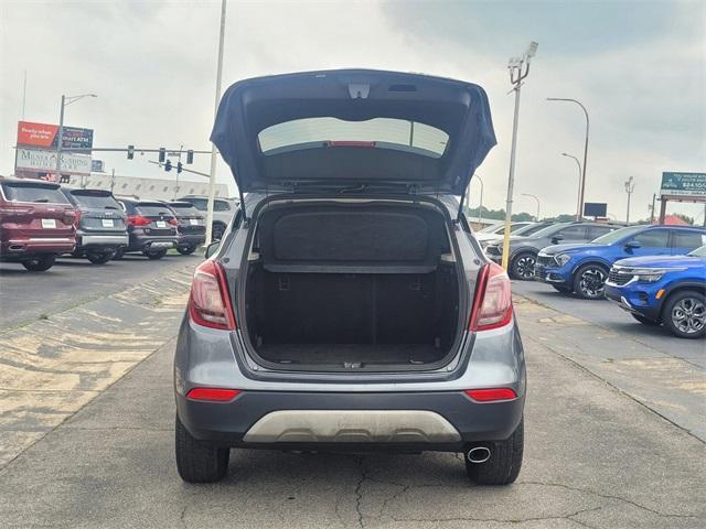 used 2019 Buick Encore car, priced at $16,987