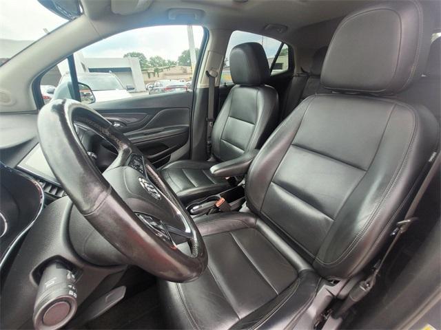 used 2019 Buick Encore car, priced at $16,987