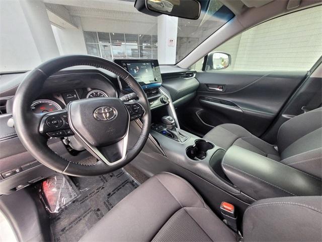 used 2022 Toyota Venza car, priced at $31,199