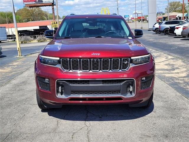used 2022 Jeep Grand Cherokee L car, priced at $41,039