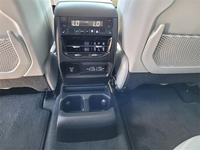 used 2022 Jeep Grand Cherokee L car, priced at $41,987