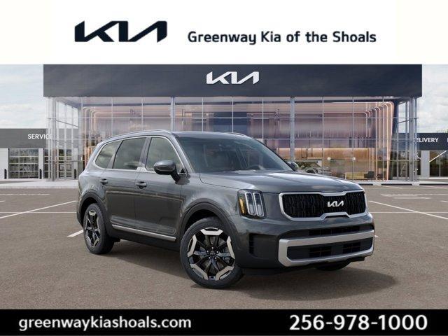 new 2024 Kia Telluride car, priced at $43,469