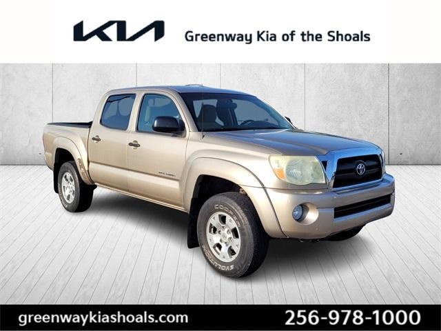 used 2006 Toyota Tacoma car, priced at $11,495