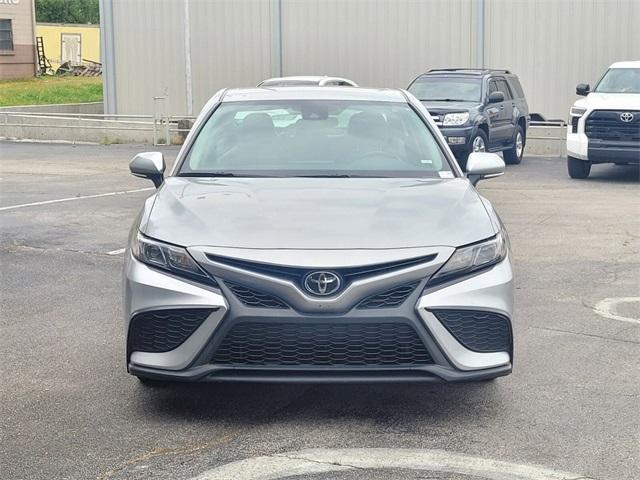 used 2022 Toyota Camry car, priced at $24,199