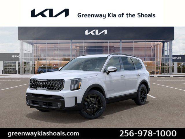 new 2025 Kia Telluride car, priced at $52,420