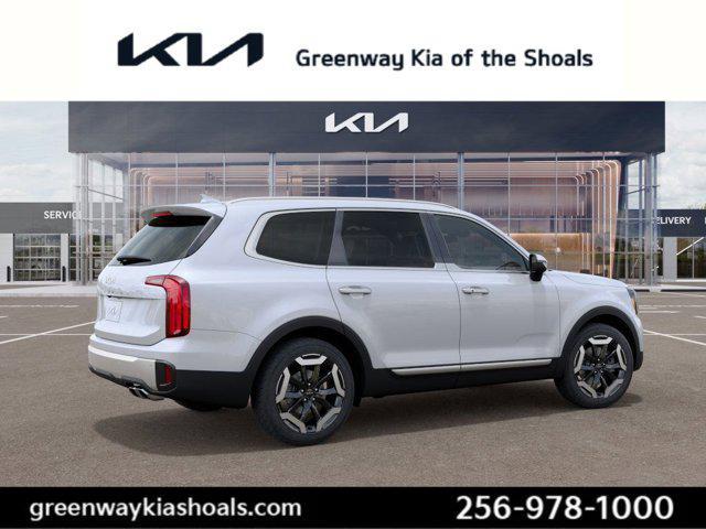 new 2024 Kia Telluride car, priced at $39,457